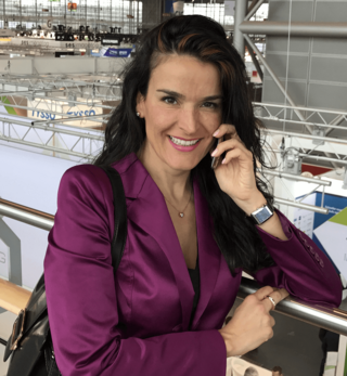 Anita de Bellis - LogiMAT2024