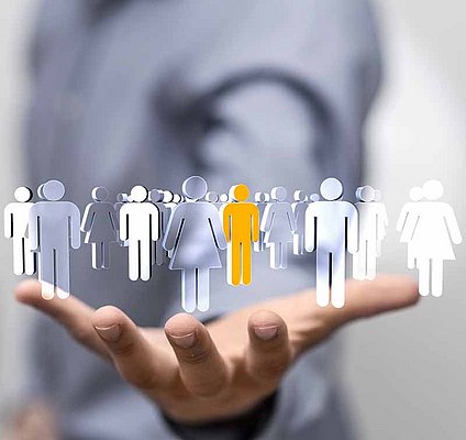 Candidate Search - IT-Personalberatung Candidate Search - IT-Personalberatung