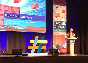 Logistik Digital 2020 - Event IT-Personalberatung