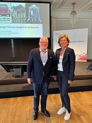BDU Event 2024 - IT-Personalberatung