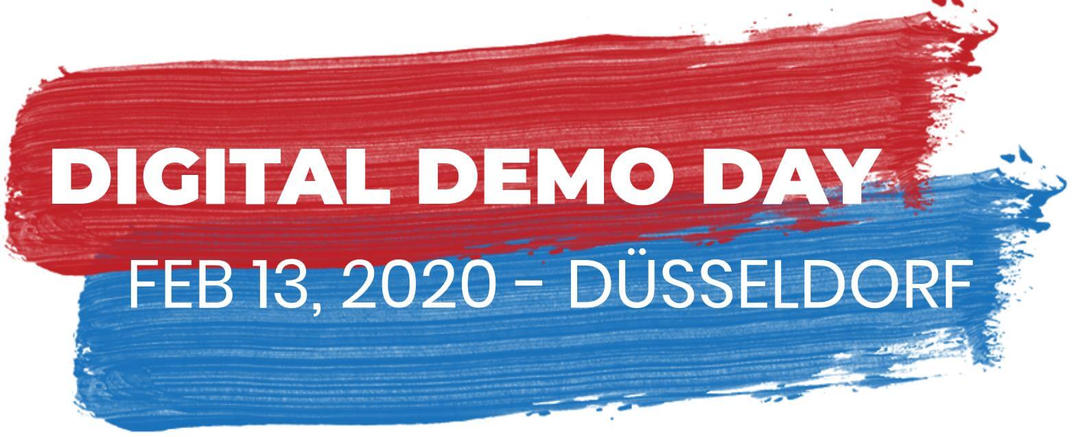 Digital Demo Day - Event IT-Personalberatung
