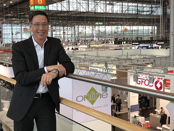 EuroShop 2017 - IT-Personalberatung EuroShop 2017 - IT-Personalberatung