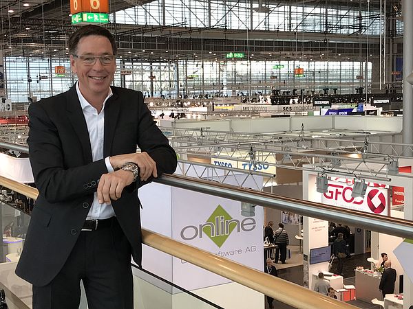 EuroShop 2017 - IT-Personalberatung