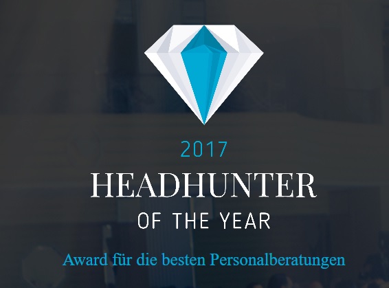 Headhunter of the Year 2017