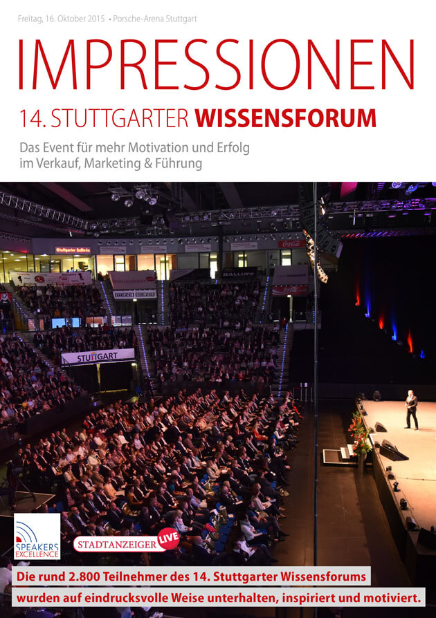 Wissensforum 2015 - IT-Personalberatung