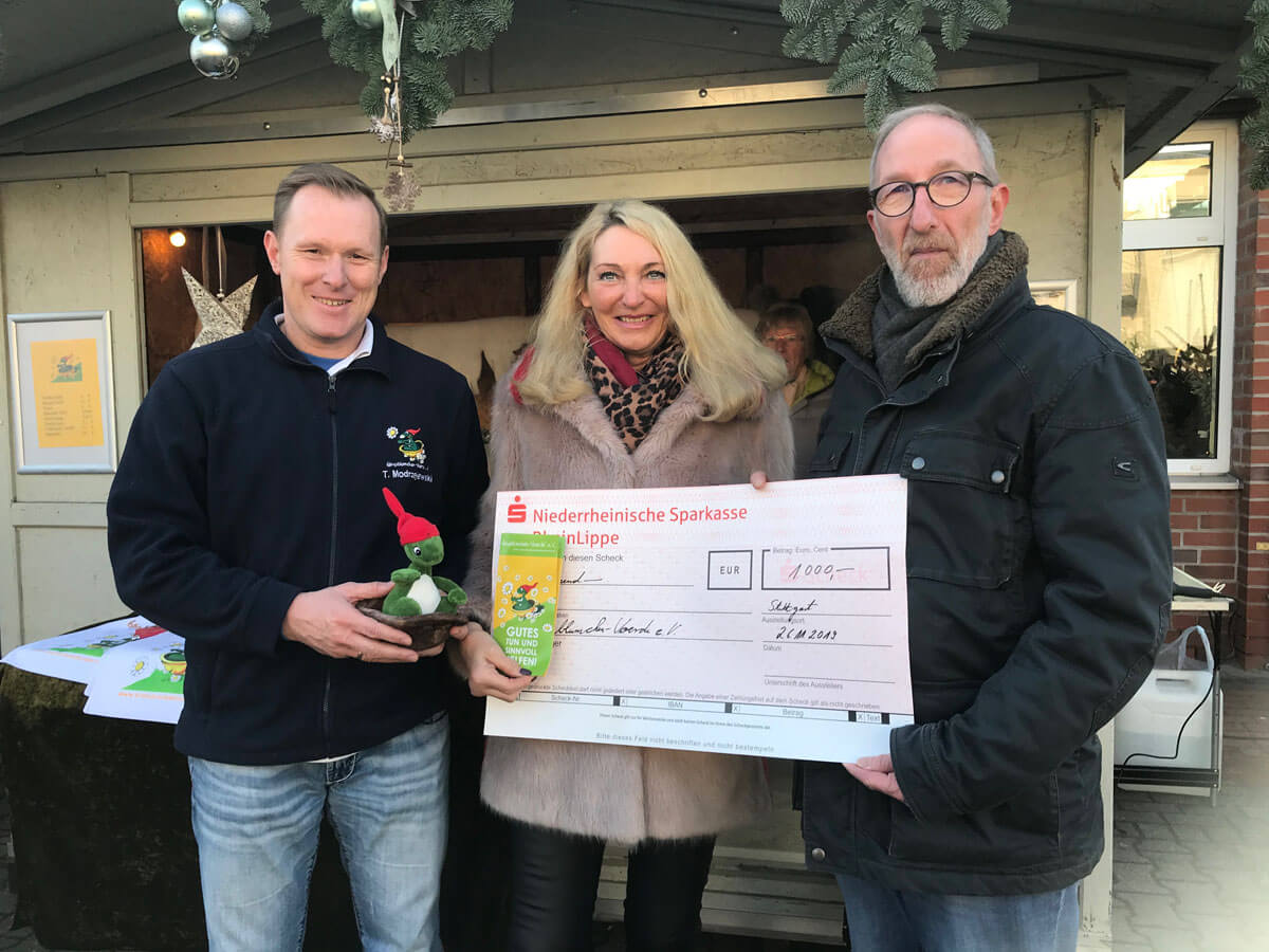 Christmas Donation 2019 - IT-Personalberatung