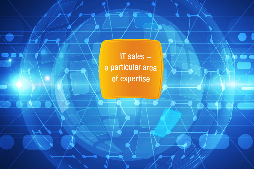 IT Sales Expertise