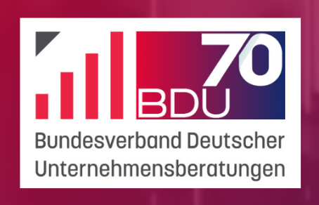 IT-Personalberatung 70 years of BDU IT-Personalberatung 70 years of BDU