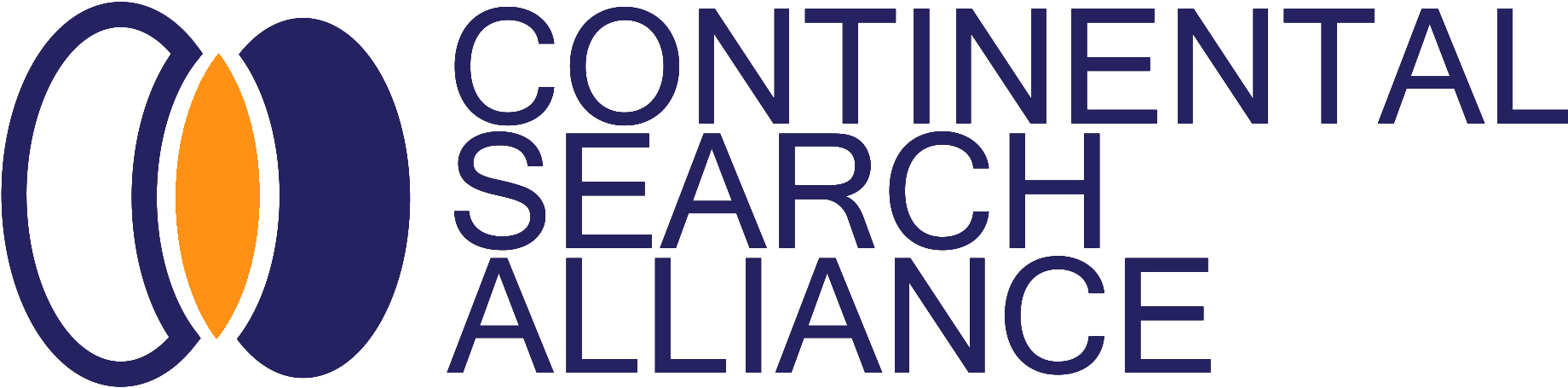 Continental Search Alliance Logo Continental Search Alliance Logo